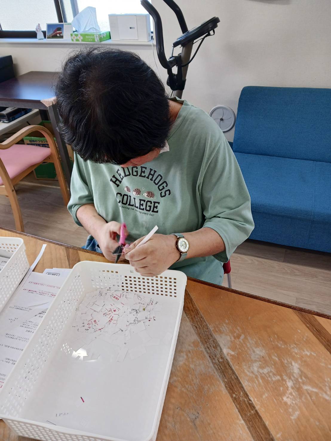 ワークハウスあまね