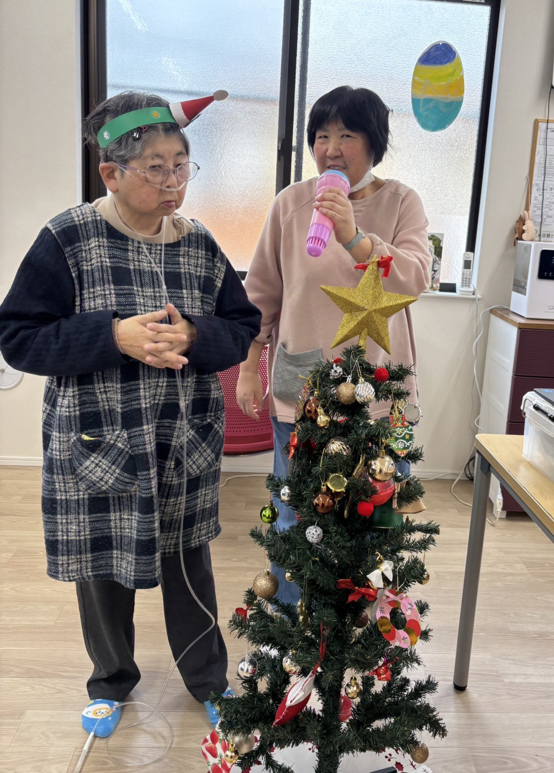 クリスマス会2